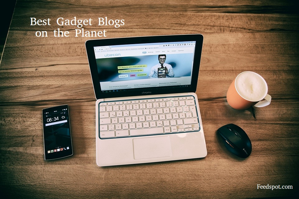 Best Gifts And Gadgets Website Review Top 100 Gadget Websites And Blogs For Gadget Freaks | Gadget Blog