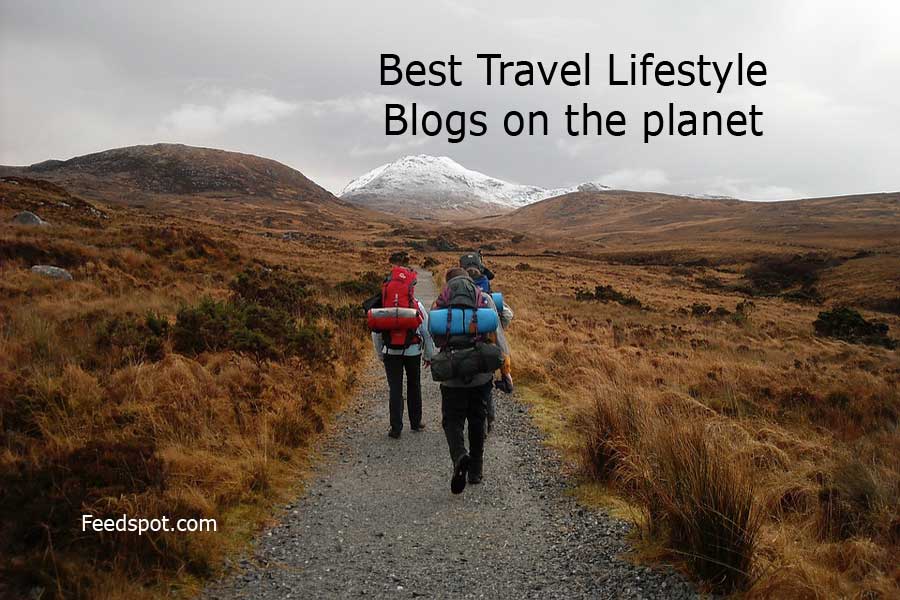 travel and lifestyle blog
