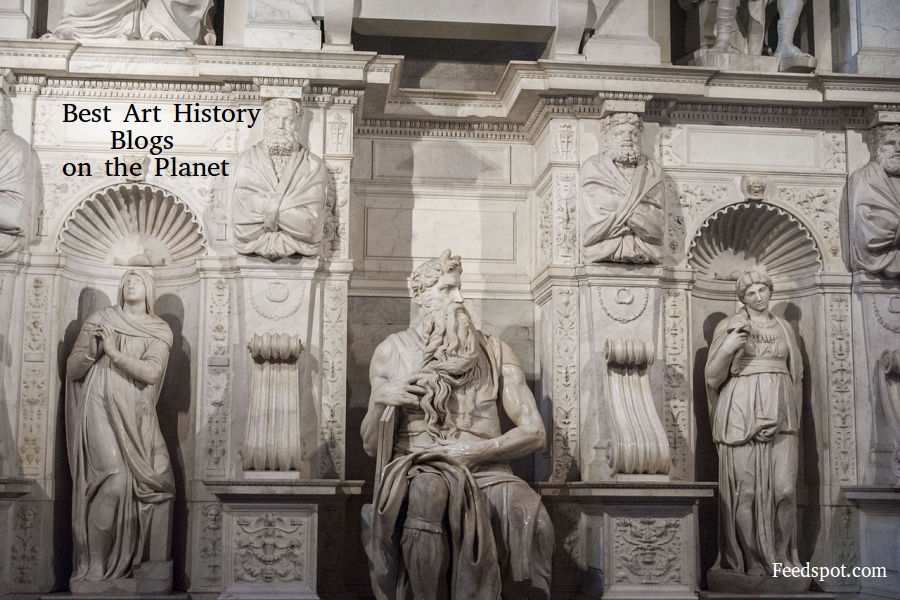 Top 20 Art History Blogs and sites for Art Enthusiasts