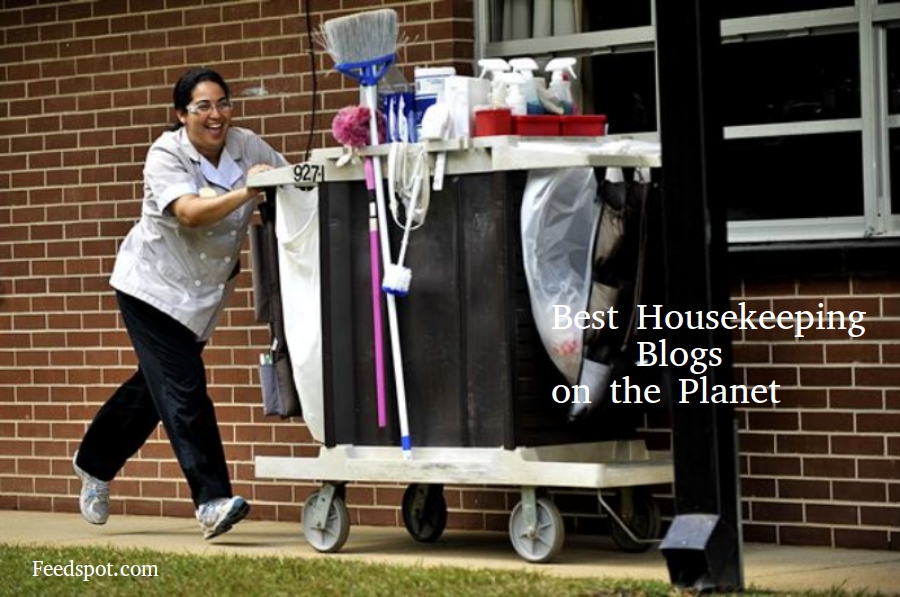 Top 60 House Cleaning And Housekeeping Blogs & sites in 2019