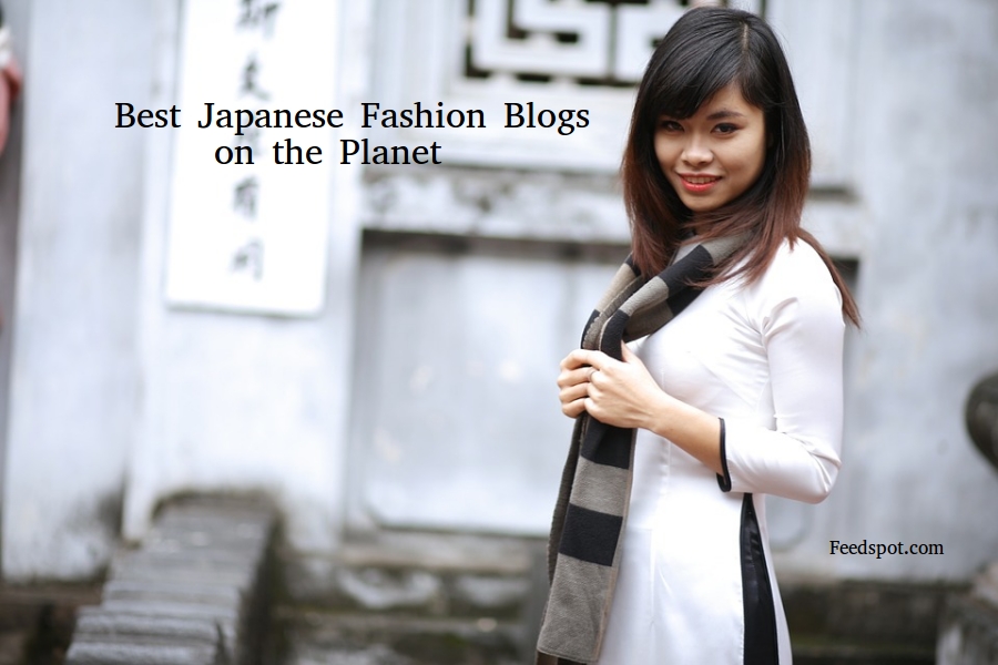 Top 20 Japanese Fashion Blogs And Websites To Follow in 2018