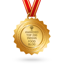 Top 200 Indian Food Blogs