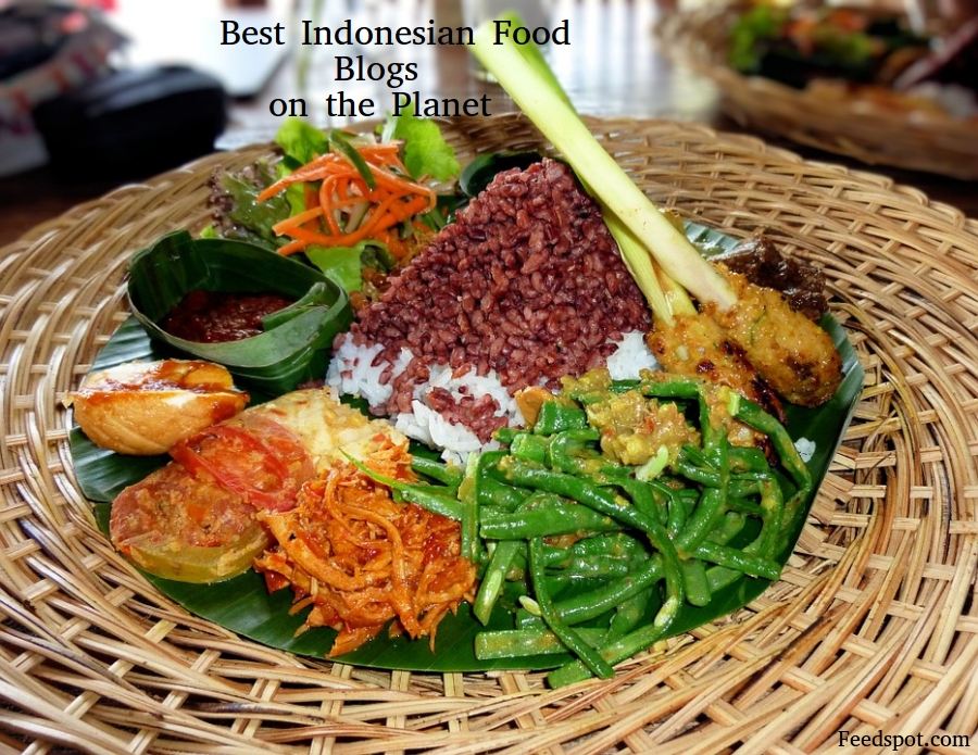 Top 50 Indonesian Food Blogs  Websites  Indonesian Cooking Blogs