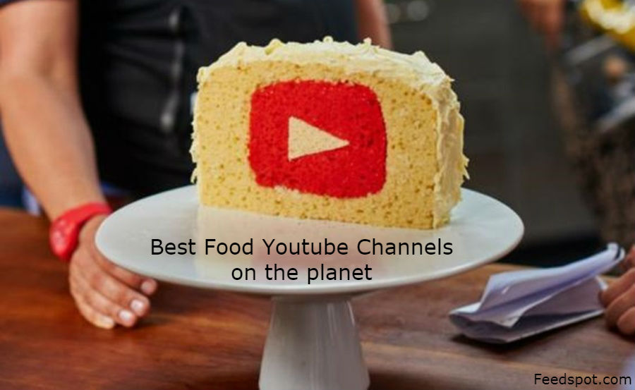Best Food Videos from Top 100 Food Youtube Channels