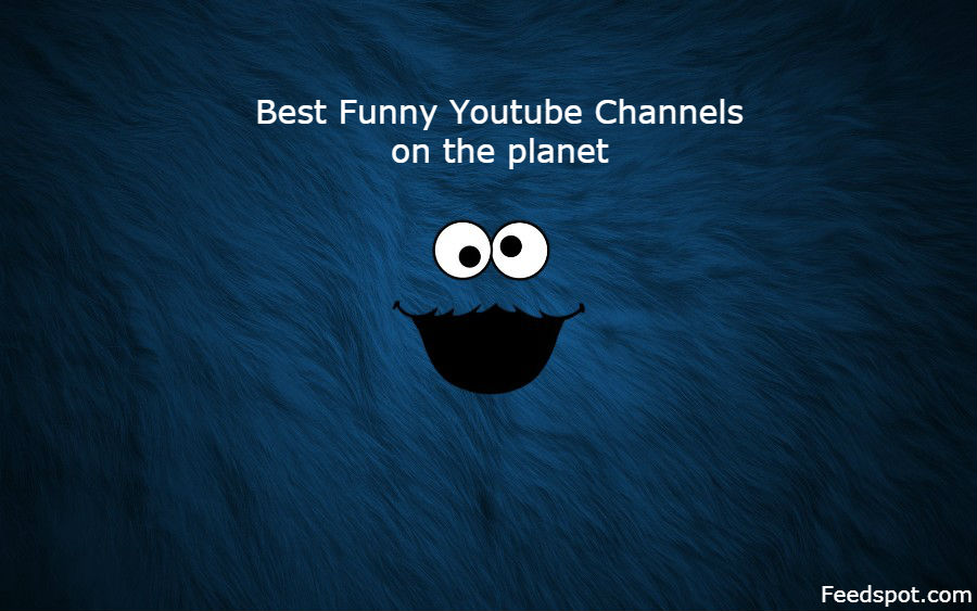 Top 100 Funniest Youtube Channels for Best Funny Videos, Stand Up ...