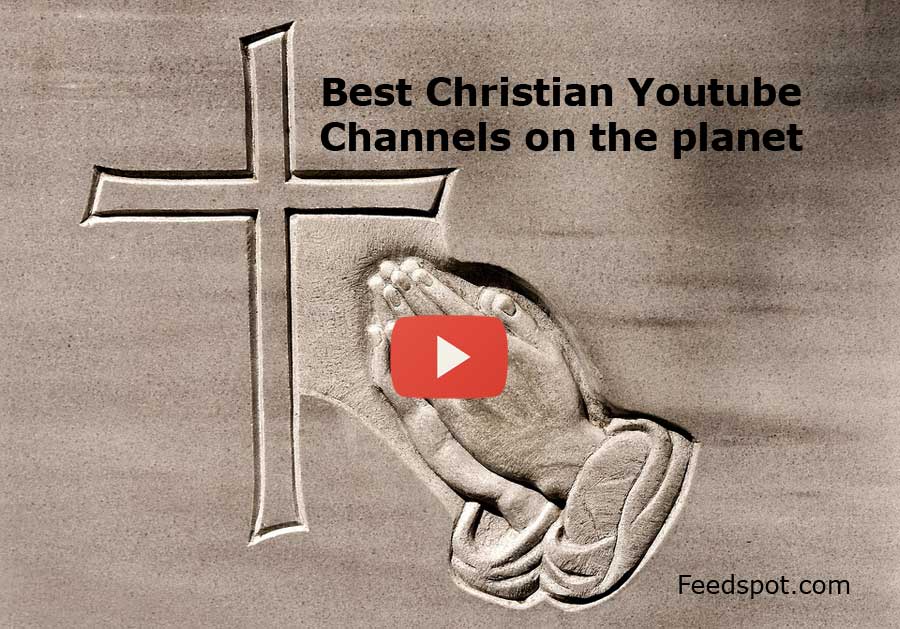 Top 100 Christian Youtube Channels For Catholic, Church, Jesus & Bible ...