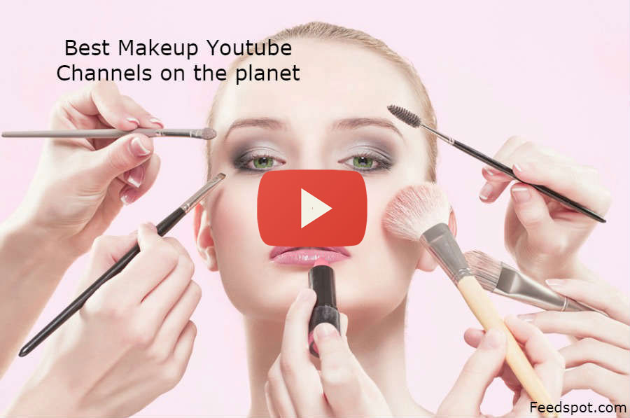Best makeup youtube channels