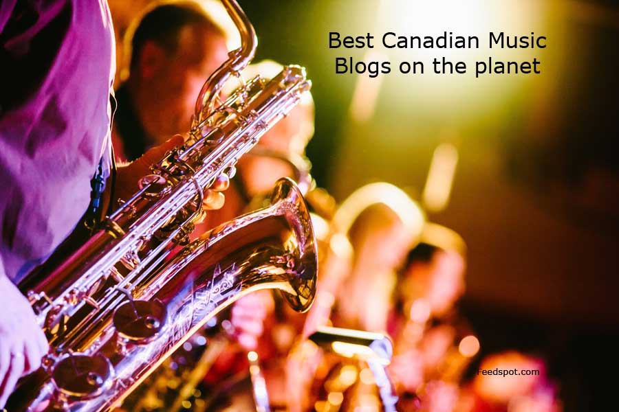 Canadian Music Blogs