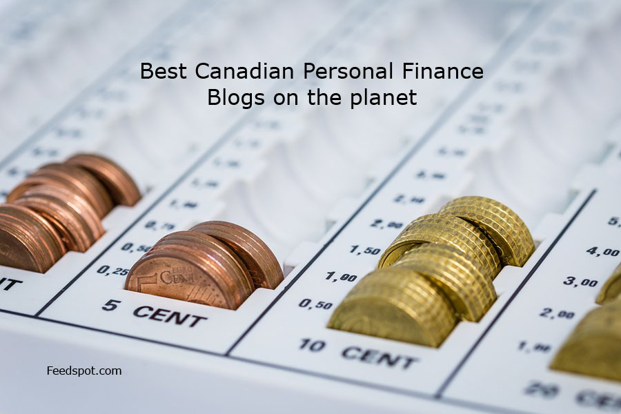 Canadian Personal Finance Blogs
