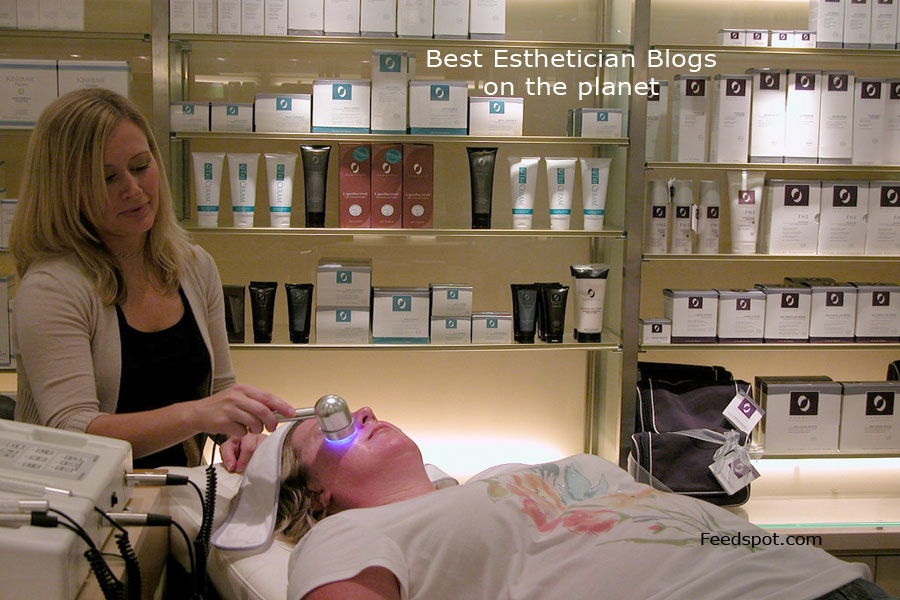 Esthetician Blogs