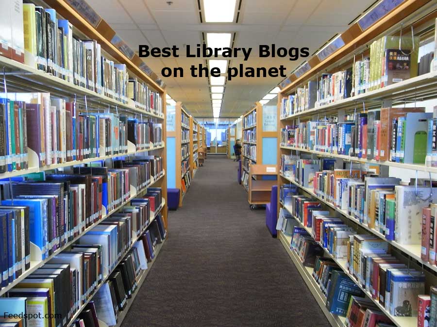 Top 50 Librarians Blog List | Library Blogs | Library Website