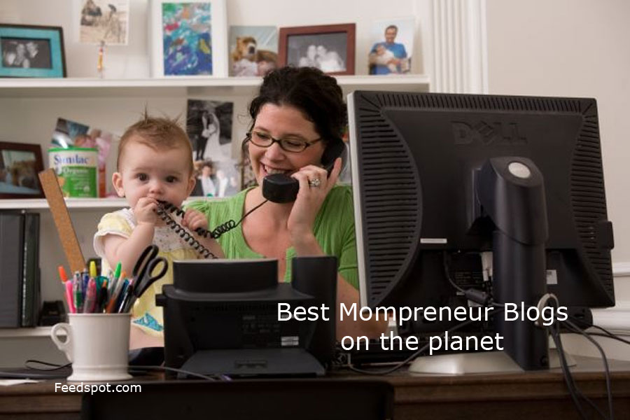 Mompreneur Blogs