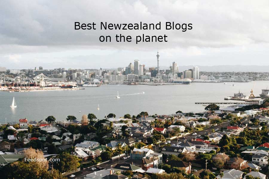 New Zealand Blogs