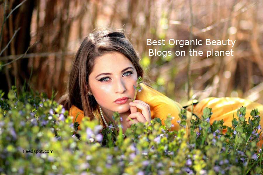 Organic Beauty Blogs