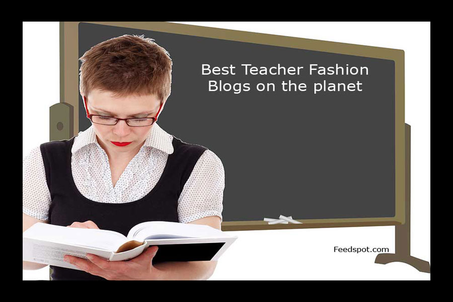 Teacher Fashion Blogs