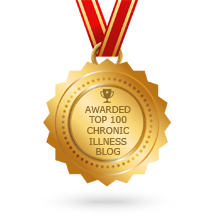 chronic illness blog award