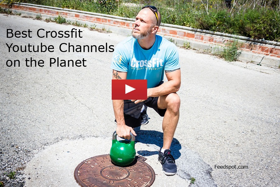 Top 20 Crossfit Youtube Channels on the  Updates By Jim