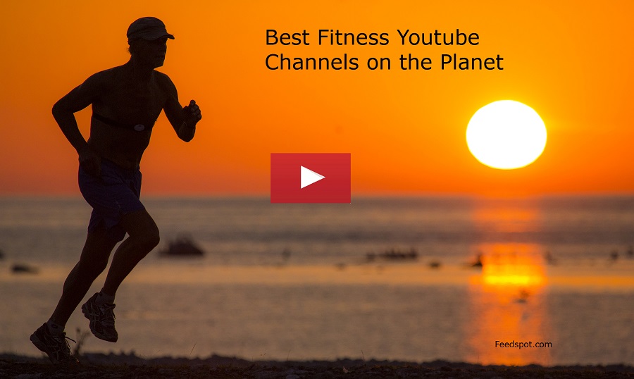 Top 100 Fitness Youtube Channels on Workout, Body building & Muscle