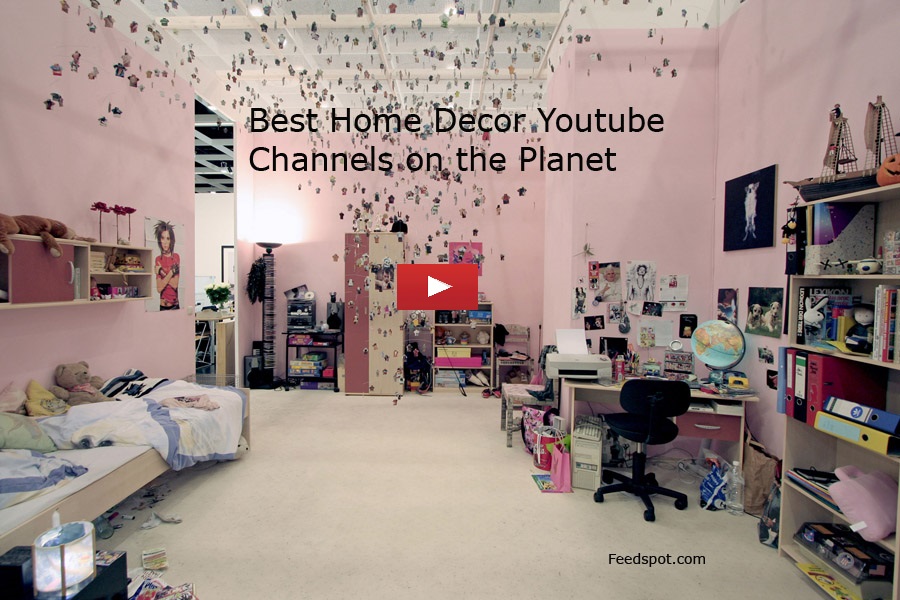 Top 50 Home Decor Youtube Channels for Home Decor Ideas ...
