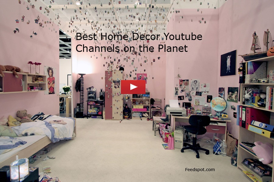 Top 50 Home Decor Youtube Channels For Home Decor Ideas DIY Projects   Home Decor Youtube Copy 