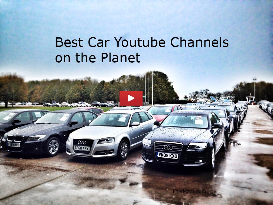 Top 100 Car Youtube Channels For Car Enthusiasts | Car Youtubers