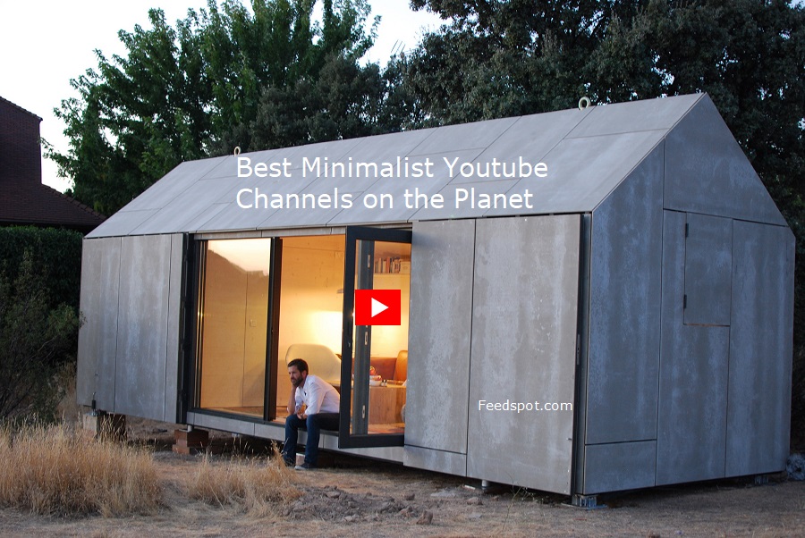 Minimalist Youtube