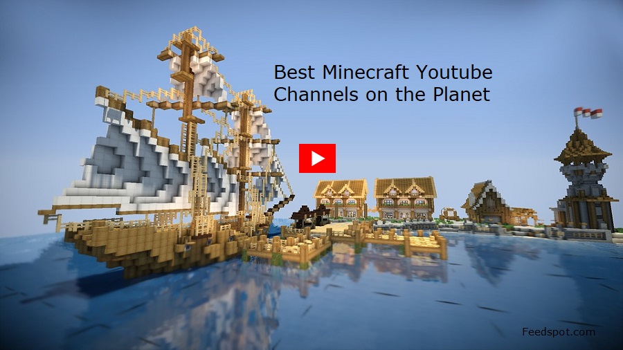 Top 100 Minecraft Youtube Channels Minecraft Videos - fortnite in roblox roblox island royale minecraftvideos tv