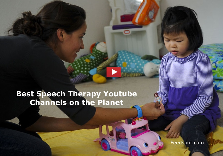 speech therapy youtube