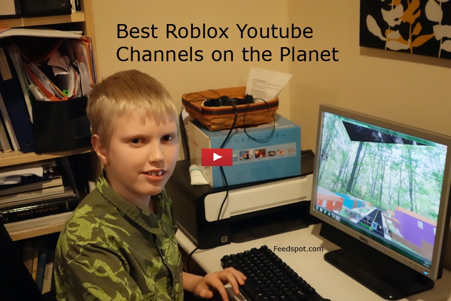 Top 30 Roblox Youtube Channels To Follow In 2018 Laptrinhx - roblox youtubers 2018