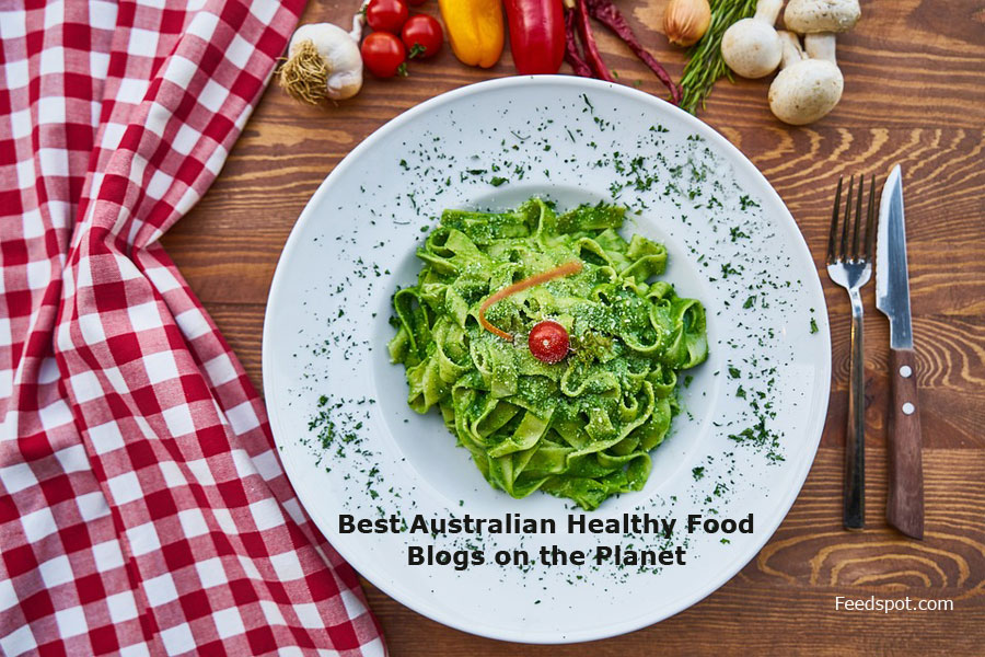 Top 10 Australian Healthy Food Blogs And Websites In 2019