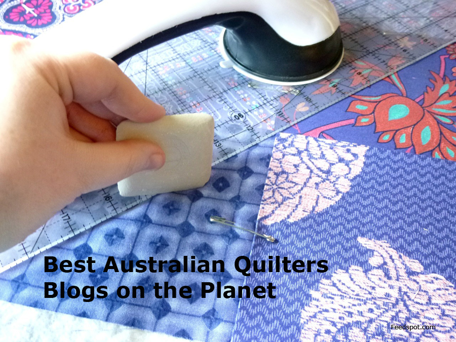 Quilty Folk: Top 15 Favorite Quilt Blogs