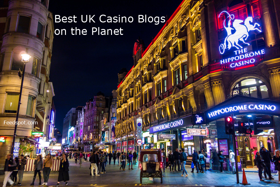 Top 10 uk casinos no deposit