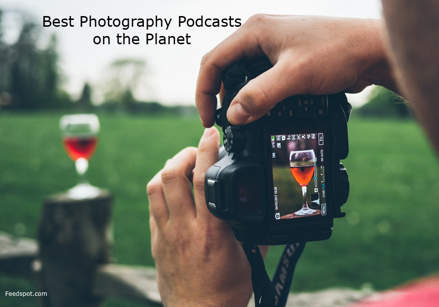 Photography Podcasts