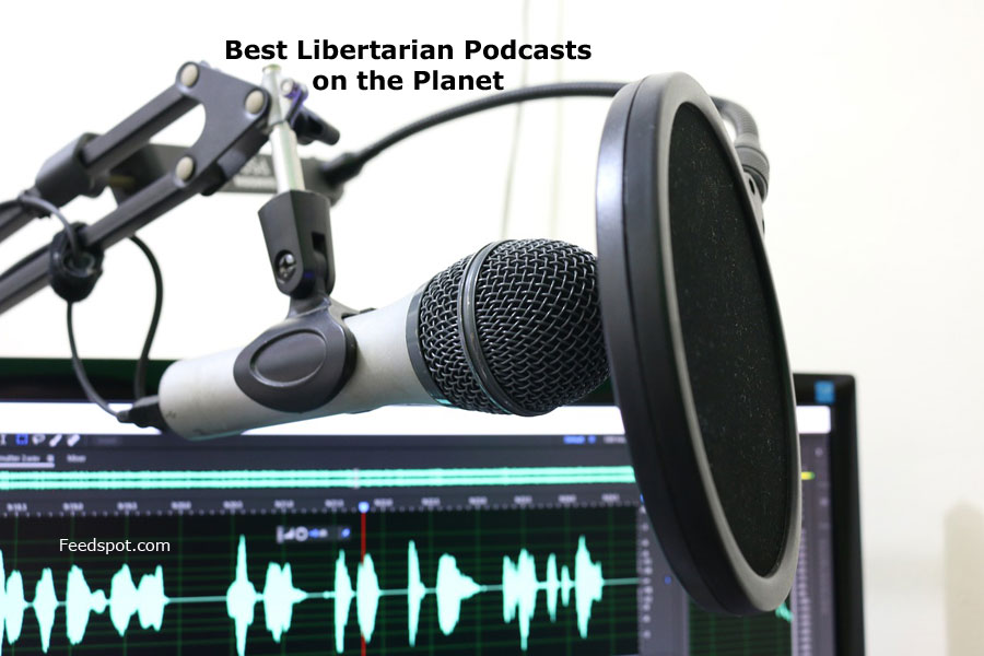 Libertarian-Podcasts