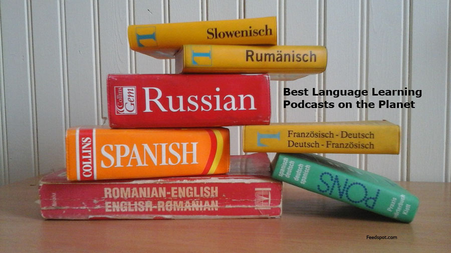 Language Learning Podcast