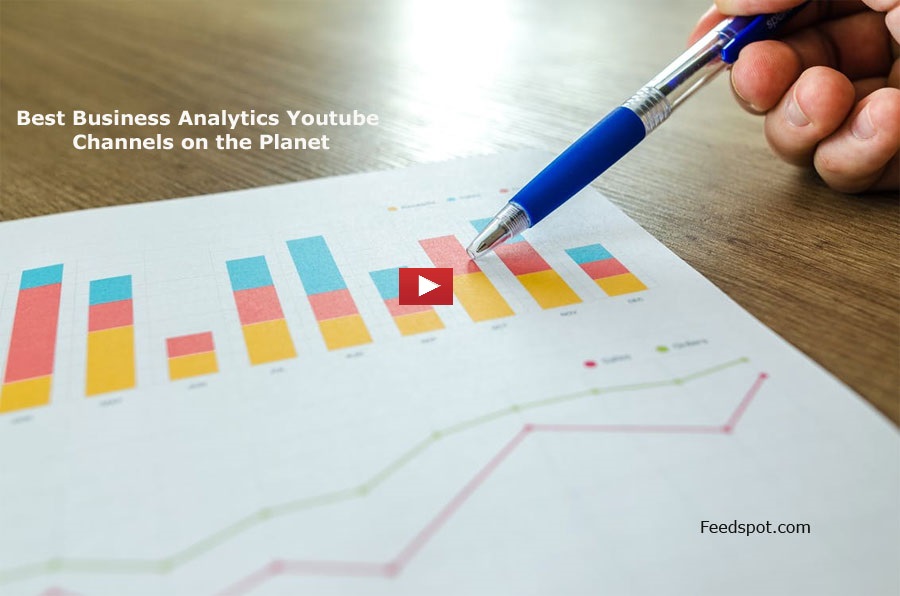 Business Analytics Youtube Channels