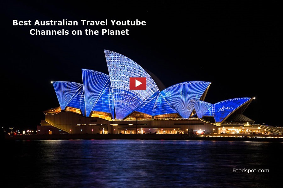 Australian Travel Youtube Channels