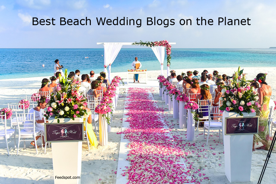 Beach Wedding