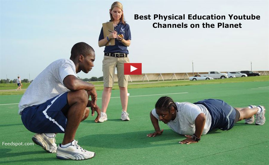 Physical Education Youtube Channels