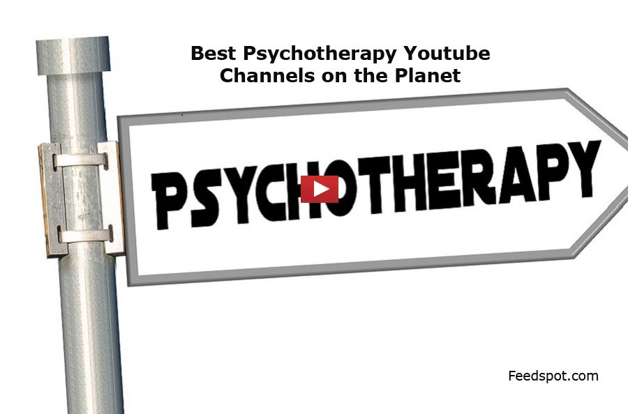 Psychotherapy Youtube Channels