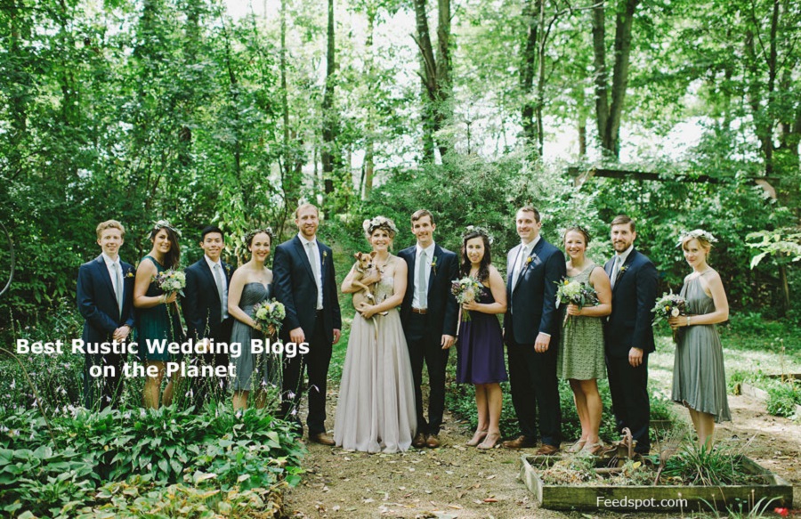 Rustic Wedding Blogs