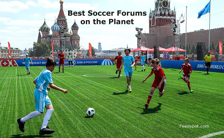 Soccer Forums