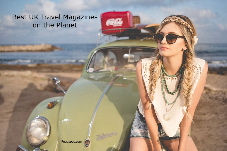 UK Travel Magazines