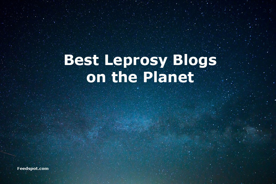 Leprosy Blogs