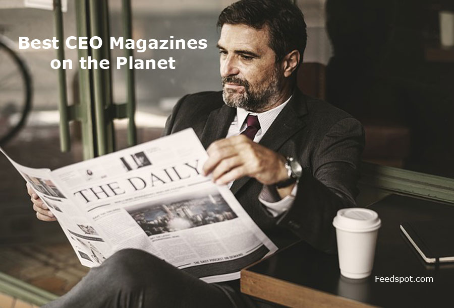 CEO Magazines