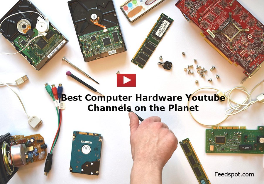 Computer Hardware Youtube Channels