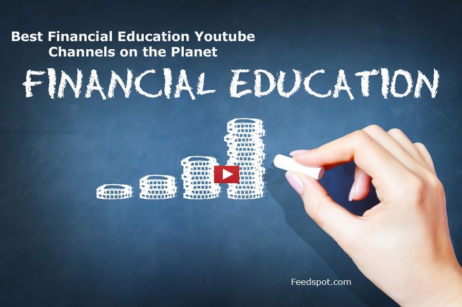 Financial Education Youtube Channels