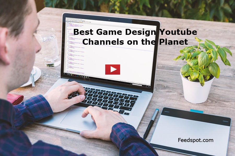 Game Design Youtube Channels