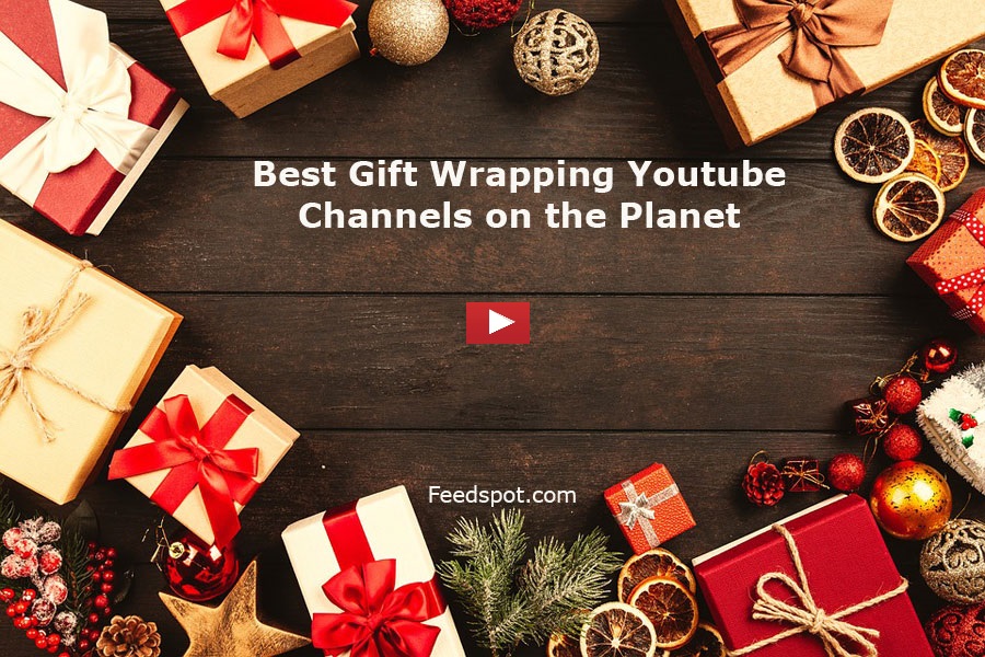 Gift Wrapping Youtube Channels