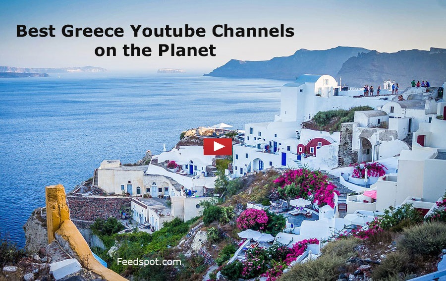 Greece Youtube Channels
